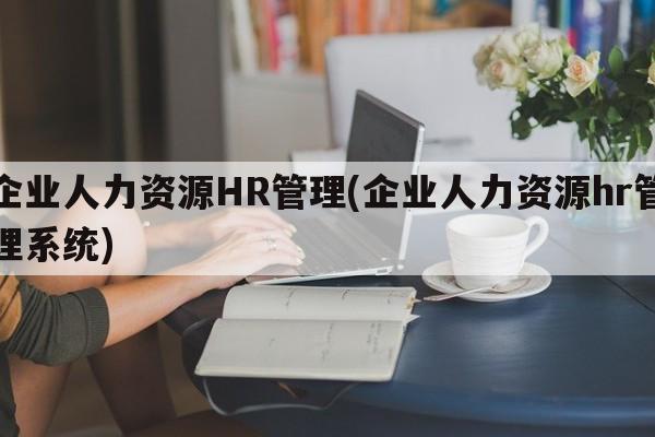 企业人力资源HR管理(企业人力资源hr管理系统)